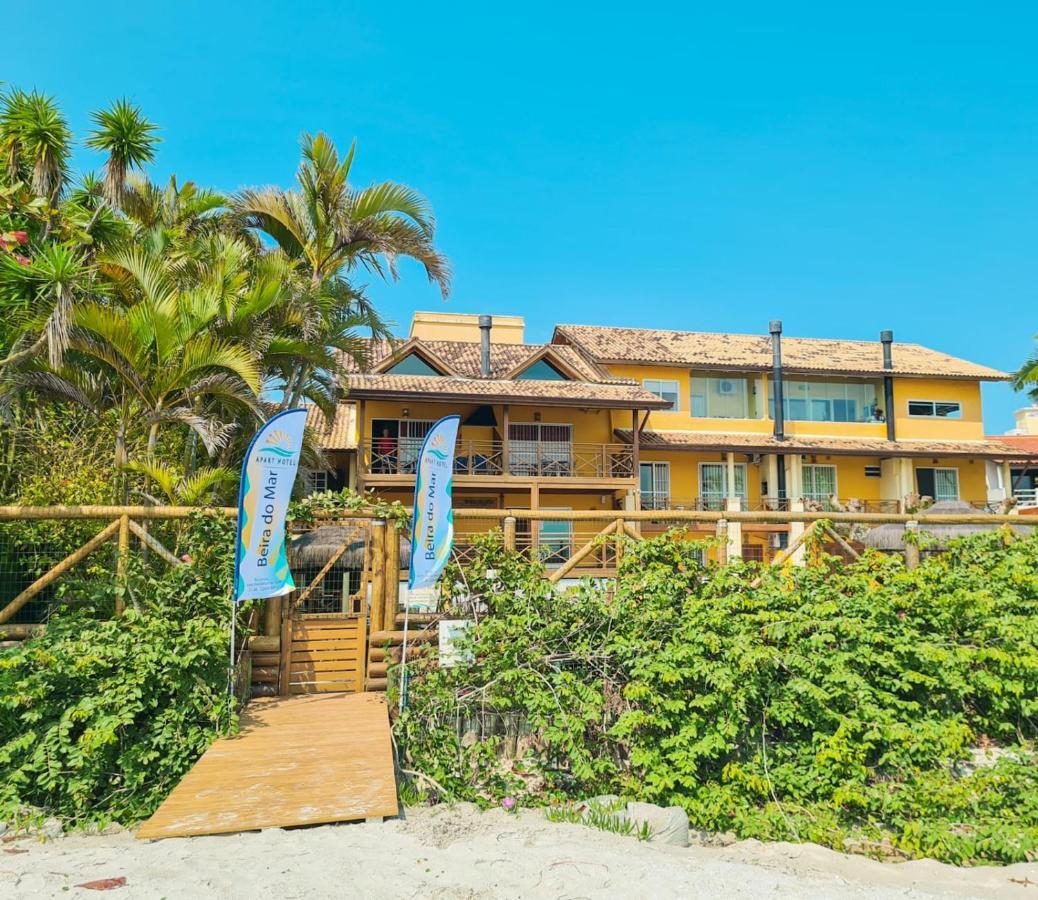 Apart Hotel Beira Do Mar Florianopolis Exterior photo