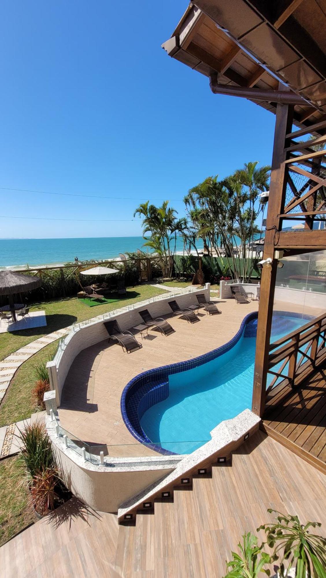 Apart Hotel Beira Do Mar Florianopolis Exterior photo