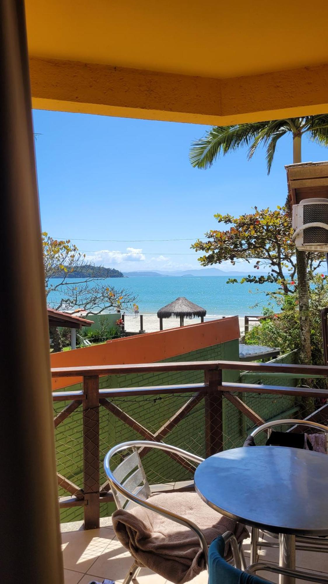 Apart Hotel Beira Do Mar Florianopolis Exterior photo