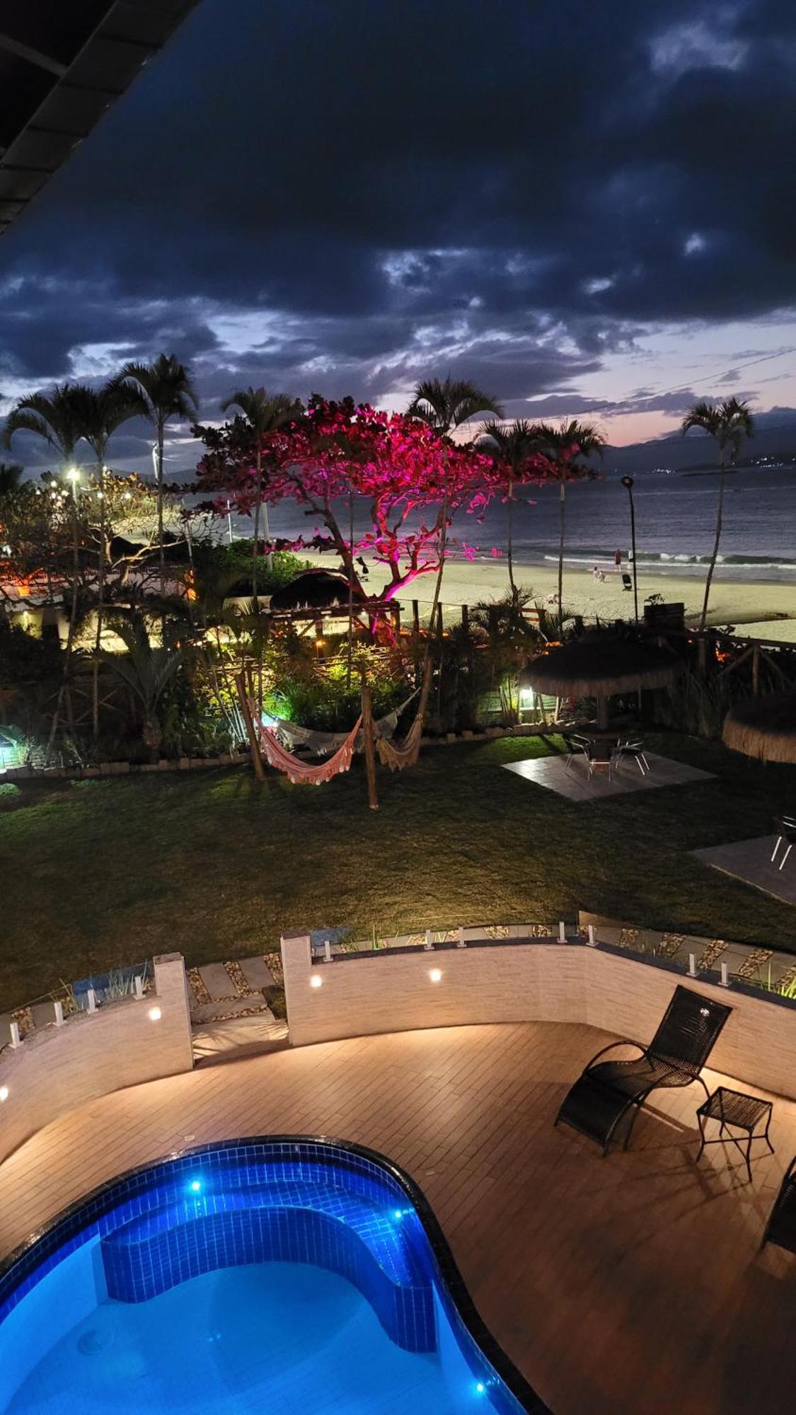 Apart Hotel Beira Do Mar Florianopolis Exterior photo