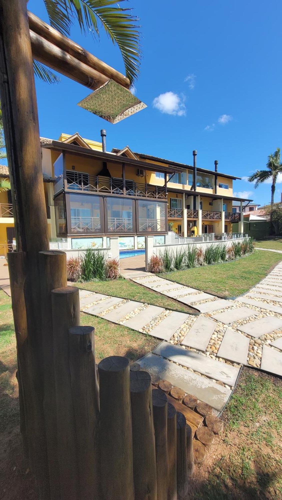 Apart Hotel Beira Do Mar Florianopolis Exterior photo