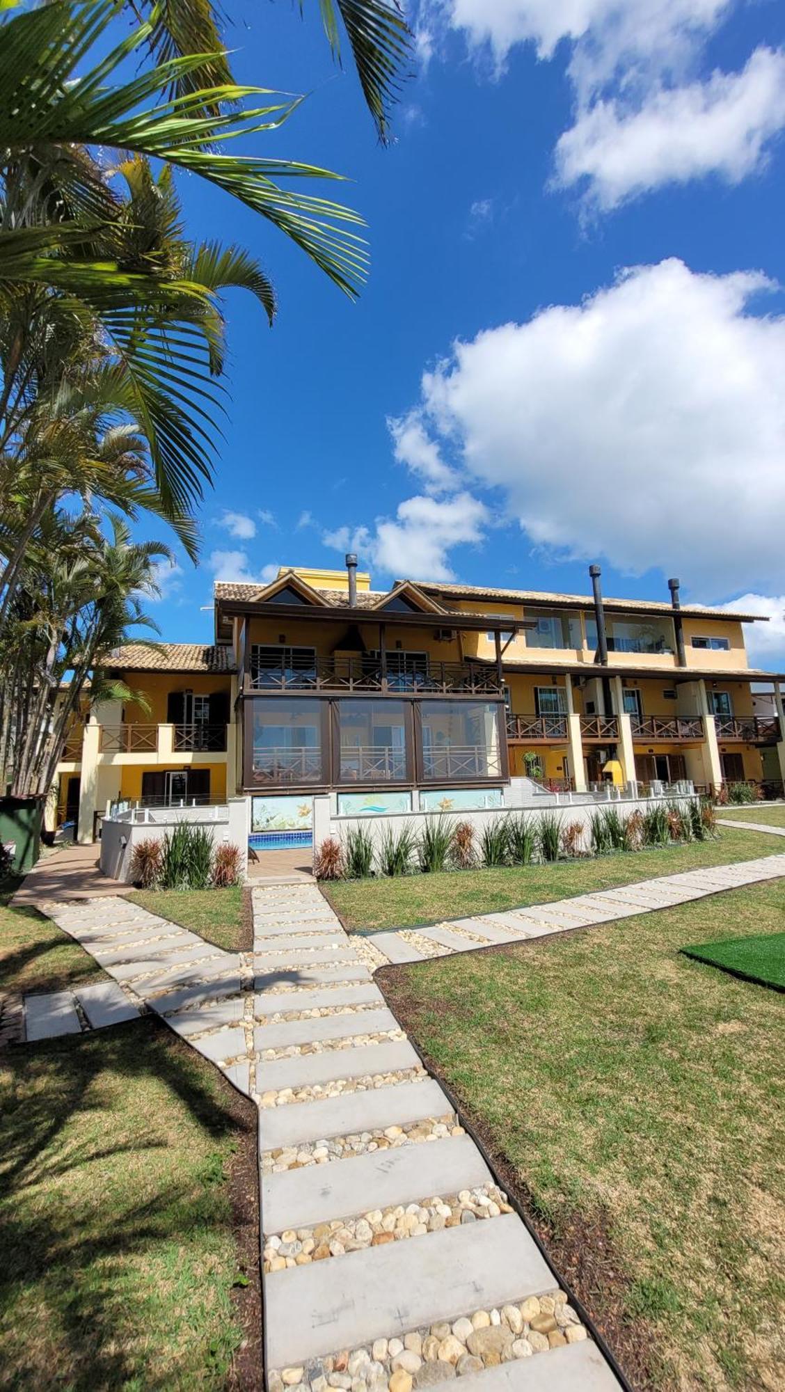 Apart Hotel Beira Do Mar Florianopolis Exterior photo