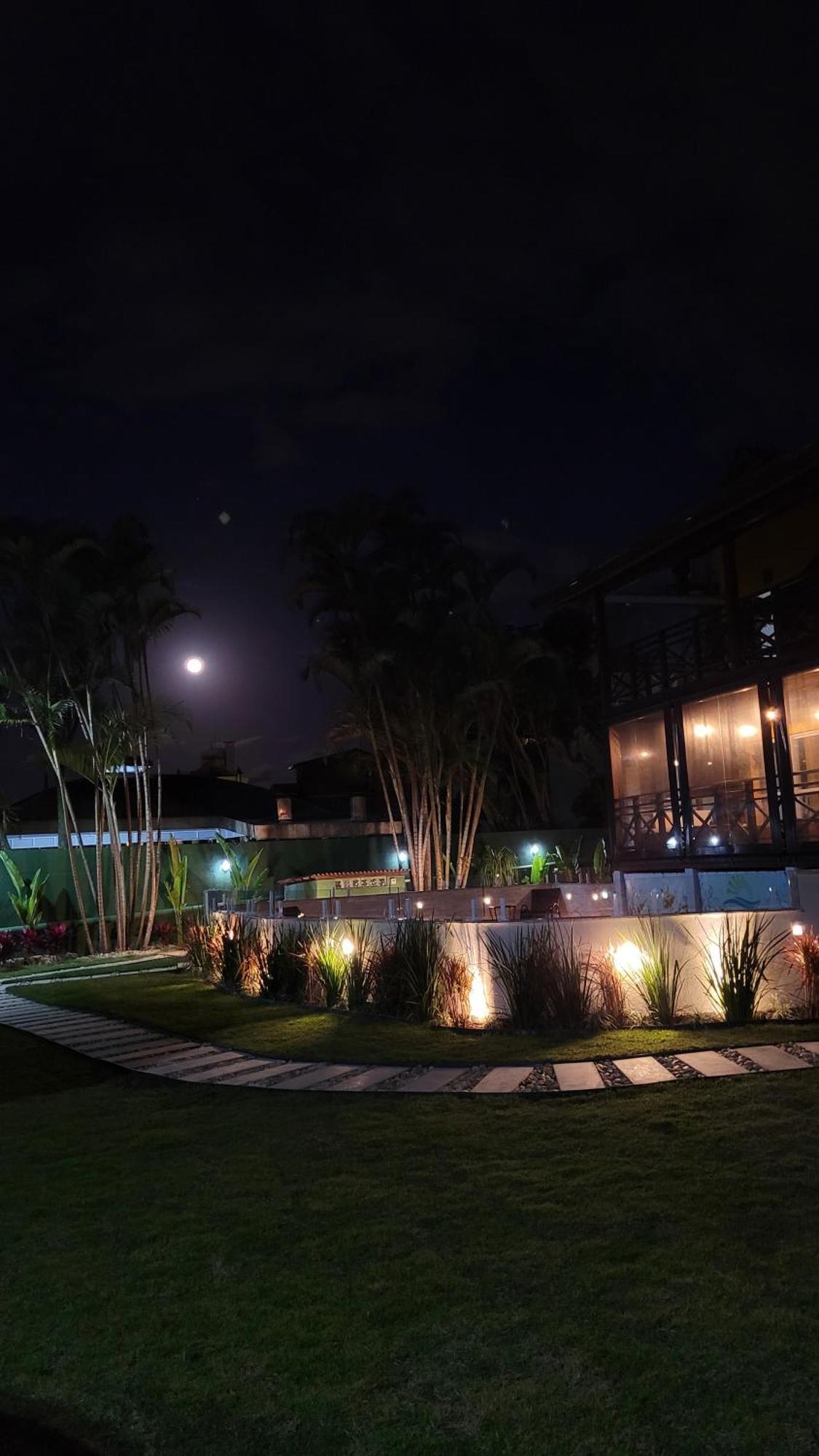 Apart Hotel Beira Do Mar Florianopolis Exterior photo