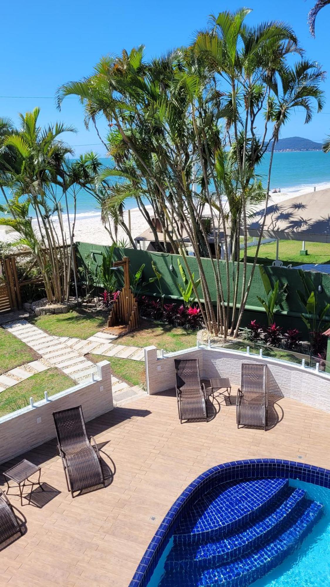 Apart Hotel Beira Do Mar Florianopolis Exterior photo
