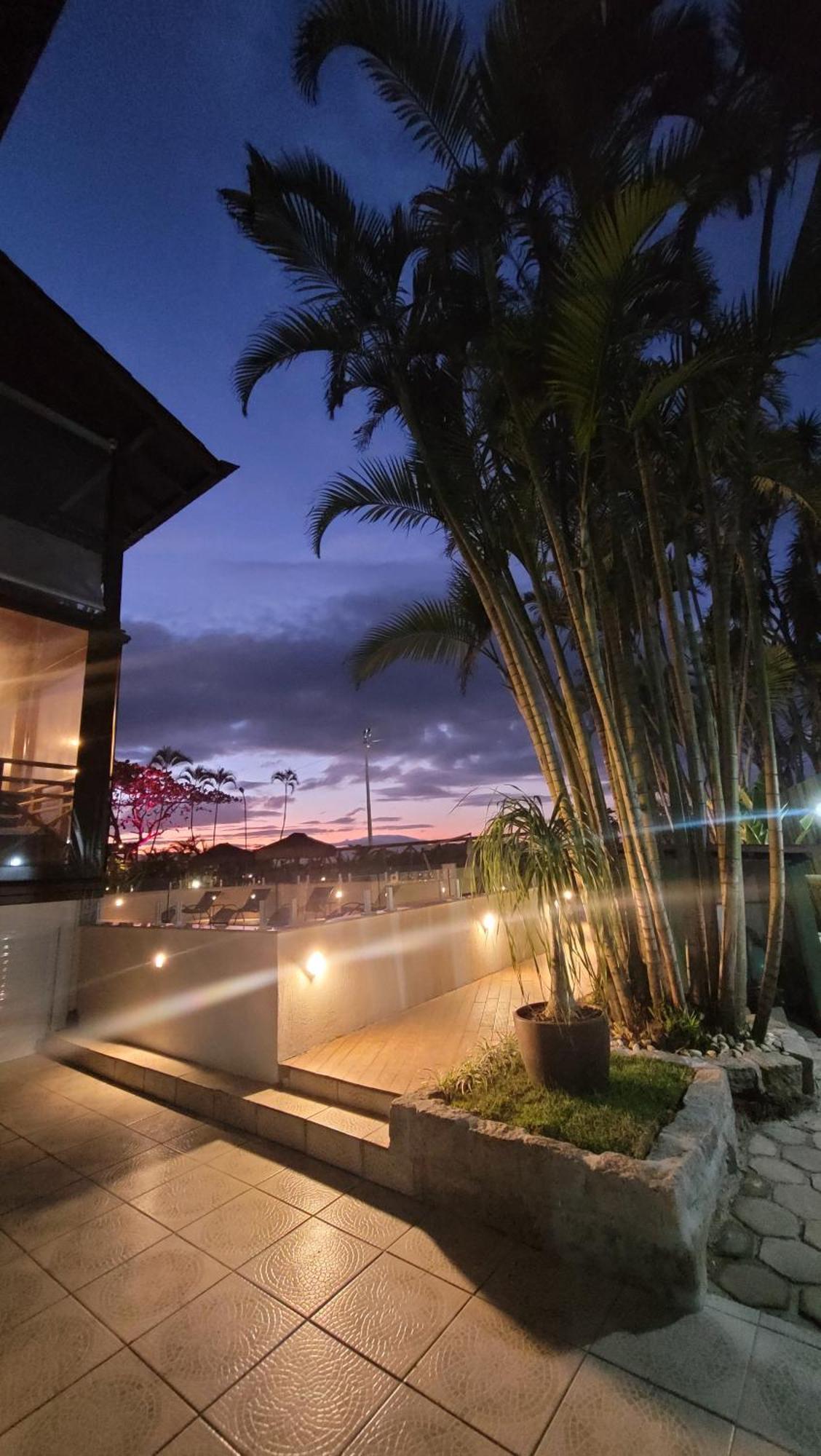 Apart Hotel Beira Do Mar Florianopolis Exterior photo