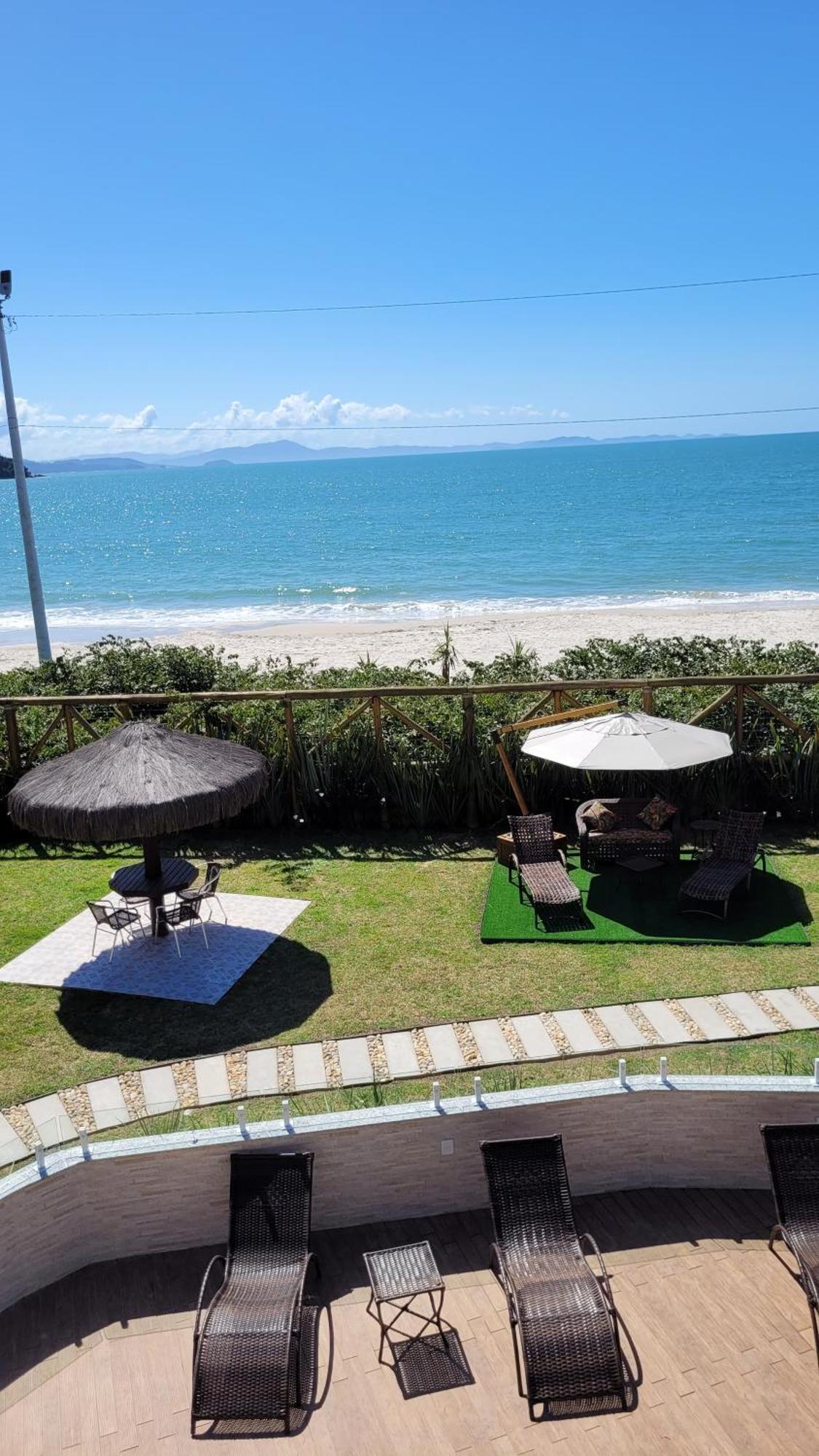 Apart Hotel Beira Do Mar Florianopolis Exterior photo